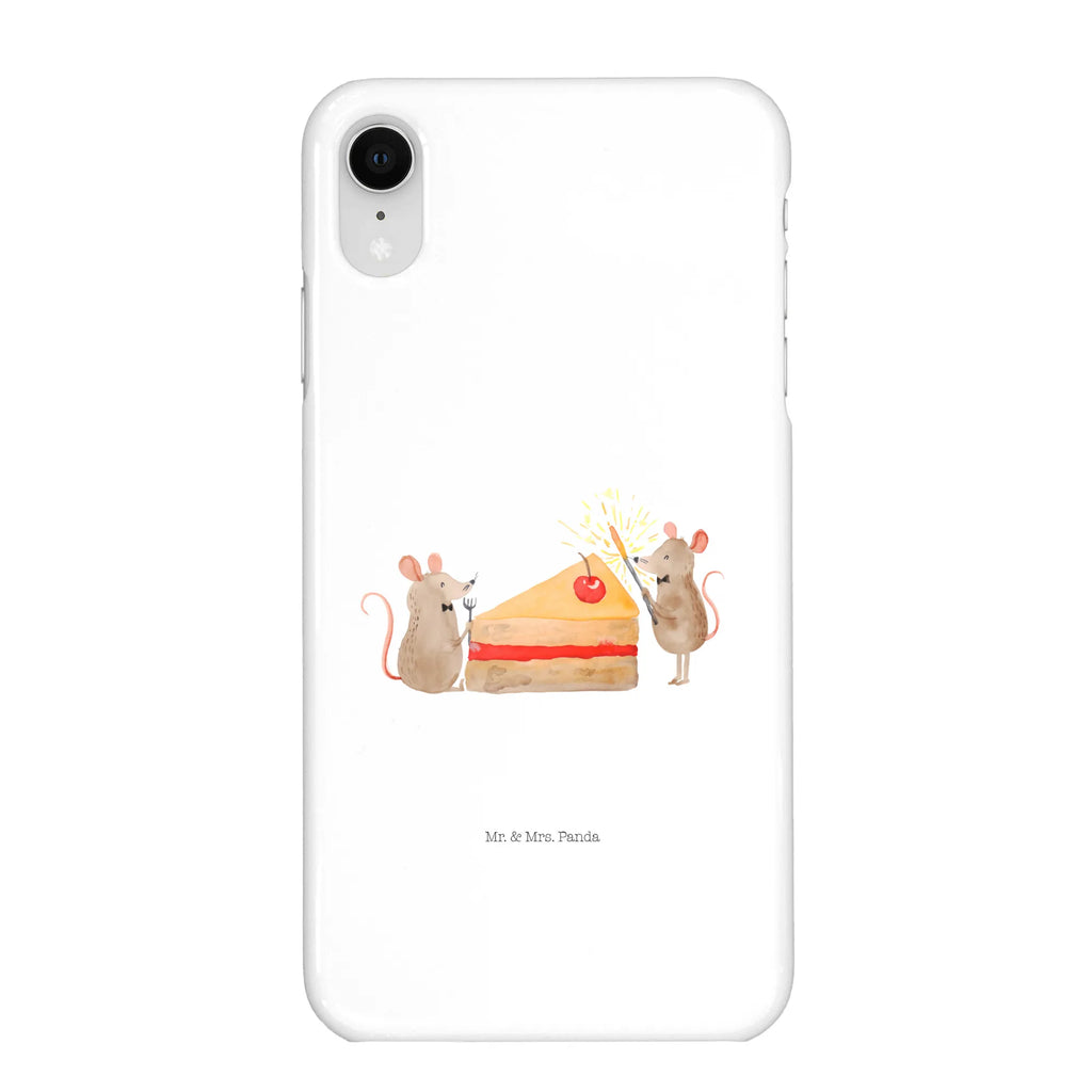 Handyhülle Mäuse Kuchen Handyhülle, Handycover, Cover, Handy, Hülle, Iphone 10, Iphone X, Geburtstag, Geburtstagsgeschenk, Geschenk, Kuchen, Maus, Mäuse, Party, Leben, Glück