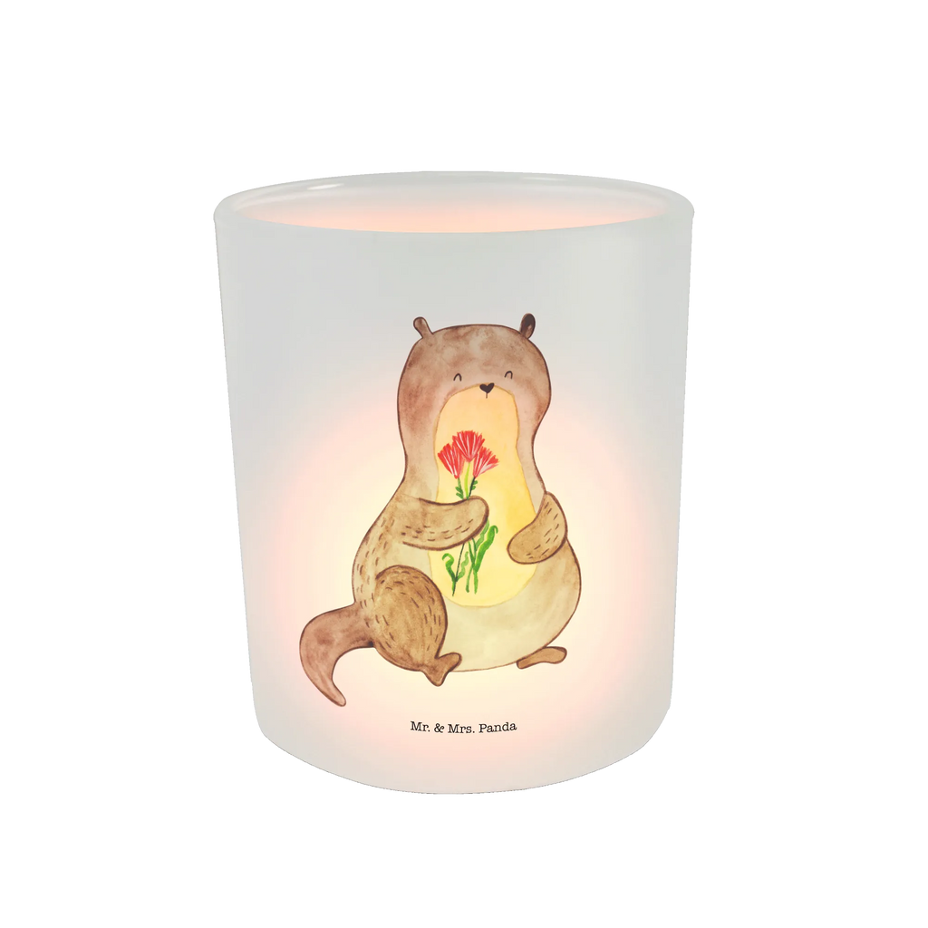 Windlicht Otter Blumenstrauß Windlicht Glas, Teelichtglas, Teelichthalter, Teelichter, Kerzenglas, Windlicht Kerze, Kerzenlicht, Glas Windlicht, Windlicht Zur Hochzeit, Windlicht Deko, Windlicht Hochzeit, Teelichtgläser, Windlicht Dekorieren, Otter, Fischotter, Seeotter, Otter Seeotter See Otter