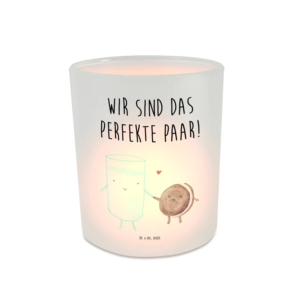 Windlicht Milch Keks Windlicht Glas, Teelichtglas, Teelichthalter, Teelichter, Kerzenglas, Windlicht Kerze, Kerzenlicht, Glas Windlicht, Windlicht Zur Hochzeit, Windlicht Deko, Windlicht Hochzeit, Teelichtgläser, Windlicht Dekorieren, Tiermotive, Gute Laune, lustige Sprüche, Tiere, Milk, Cookie, Milch, Keks, Kekse, Kaffee, Einladung Frühstück, Motiv süß, romantisch, perfektes Paar