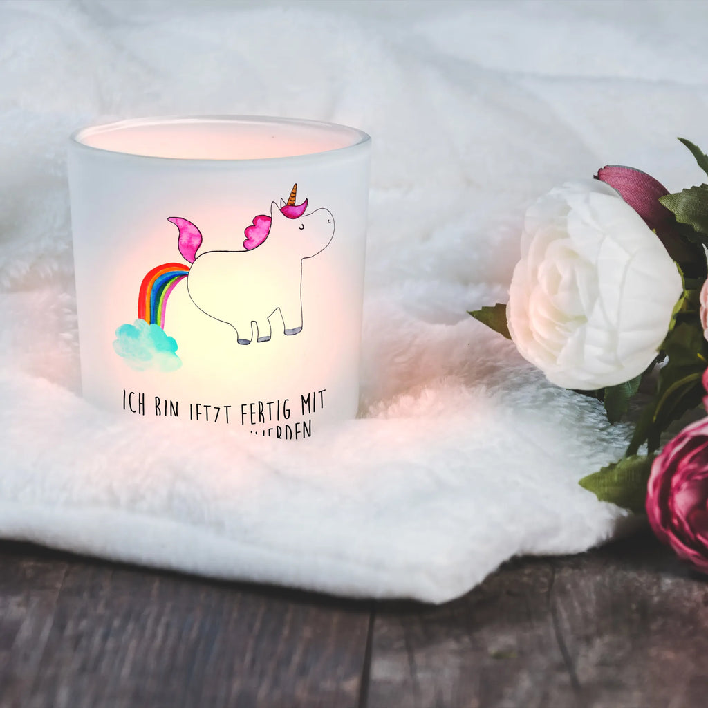 Windlicht Einhorn Pupsen Windlicht Glas, Teelichtglas, Teelichthalter, Teelichter, Kerzenglas, Windlicht Kerze, Kerzenlicht, Glas Windlicht, Windlicht Zur Hochzeit, Windlicht Deko, Windlicht Hochzeit, Teelichtgläser, Windlicht Dekorieren, Einhorn, Einhörner, Einhorn Deko, Unicorn, Pups, Regenbogen, Glitzer, Einhornpower, Erwachsenwerden, Spaß, lustig, Freundin