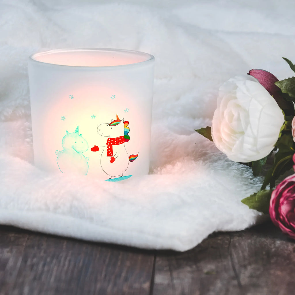 Windlicht Einhorn Schneemann Windlicht Glas, Teelichtglas, Teelichthalter, Teelichter, Kerzenglas, Windlicht Kerze, Kerzenlicht, Glas Windlicht, Windlicht Zur Hochzeit, Windlicht Deko, Windlicht Hochzeit, Teelichtgläser, Windlicht Dekorieren, Einhorn, Einhörner, Einhorn Deko, Pegasus, Unicorn, Schneemann, Winter, Schnee, Kuchen, Weihnachten, kalt, Mütze, Handschuhe, X-Mas