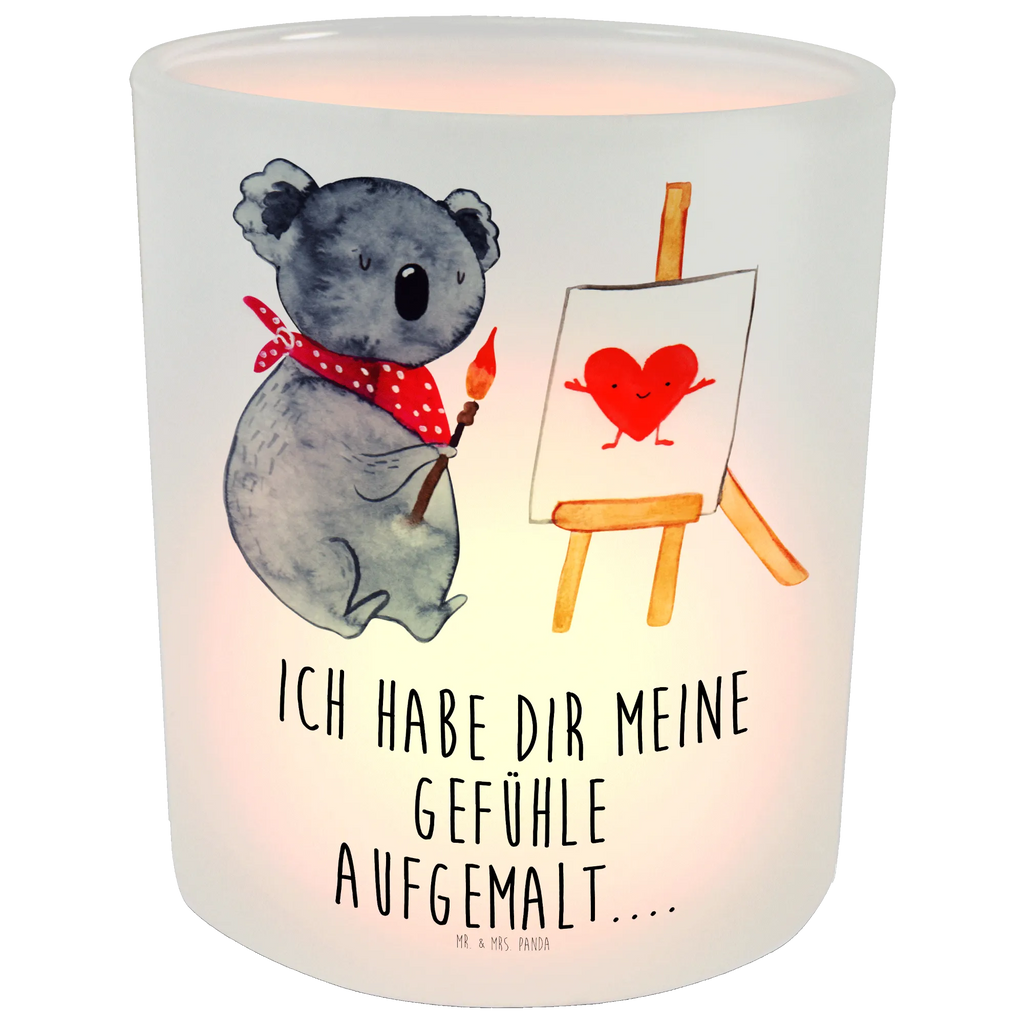 Windlicht Koala Künstler Windlicht Glas, Teelichtglas, Teelichthalter, Teelichter, Kerzenglas, Windlicht Kerze, Kerzenlicht, Glas Windlicht, Windlicht Zur Hochzeit, Windlicht Deko, Windlicht Hochzeit, Teelichtgläser, Windlicht Dekorieren, Koala, Koalabär, Liebe, Liebensbeweis, Liebesgeschenk, Gefühle, Künstler, zeichnen