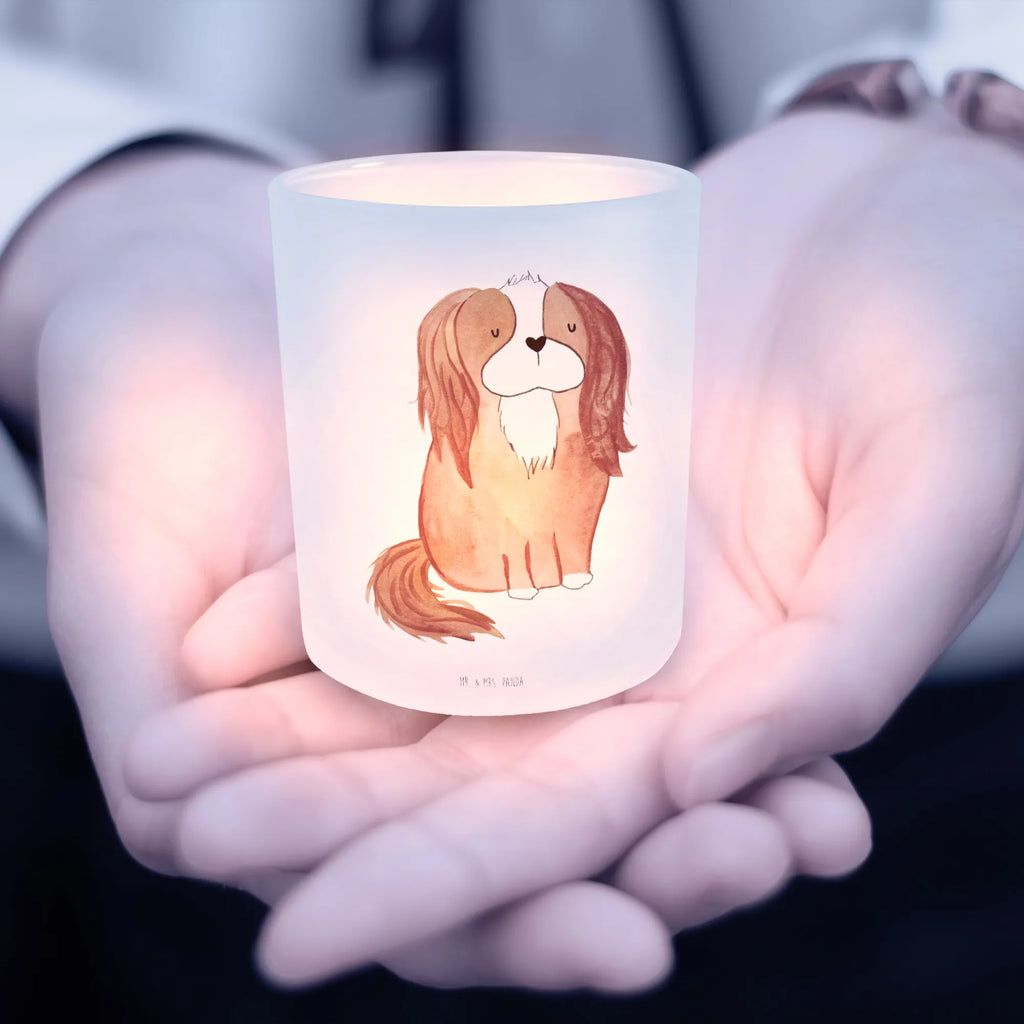 Windlicht Hund Cavalier King Charles Spaniel Windlicht Glas, Teelichtglas, Teelichthalter, Teelichter, Kerzenglas, Windlicht Kerze, Kerzenlicht, Glas Windlicht, Windlicht Zur Hochzeit, Windlicht Deko, Windlicht Hochzeit, Teelichtgläser, Windlicht Dekorieren, Hund, Hundemotiv, Haustier, Hunderasse, Tierliebhaber, Hundebesitzer, Sprüche, Cavalier King Charles Spaniel, Cockerspaniel, Spaniel, Spruch, schönster Hund