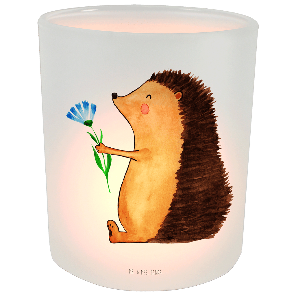 Windlicht Igel Blumen Windlicht Glas, Teelichtglas, Teelichthalter, Teelichter, Kerzenglas, Windlicht Kerze, Kerzenlicht, Glas Windlicht, Windlicht Zur Hochzeit, Windlicht Deko, Windlicht Hochzeit, Teelichtgläser, Windlicht Dekorieren, Tiermotive, Gute Laune, lustige Sprüche, Tiere, Igel, Gute Besserung, Genesungswünsche, Krankheit, Krankenhaus, krank, Besuch