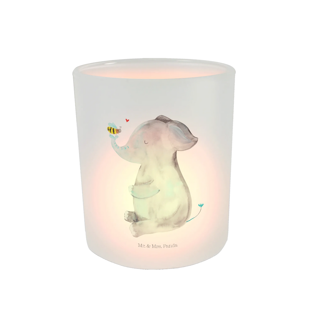 Windlicht Elefant Biene Windlicht Glas, Teelichtglas, Teelichthalter, Teelichter, Kerzenglas, Windlicht Kerze, Kerzenlicht, Glas Windlicht, Windlicht Zur Hochzeit, Windlicht Deko, Windlicht Hochzeit, Teelichtgläser, Windlicht Dekorieren, Tiermotive, Gute Laune, lustige Sprüche, Tiere, Elefant, Biene, Liebe, Liebesbeweis, Jahrestag, Liebesgeschenk, Heiratsantrag, Hochzeitsgeschenk, Liebesspruch