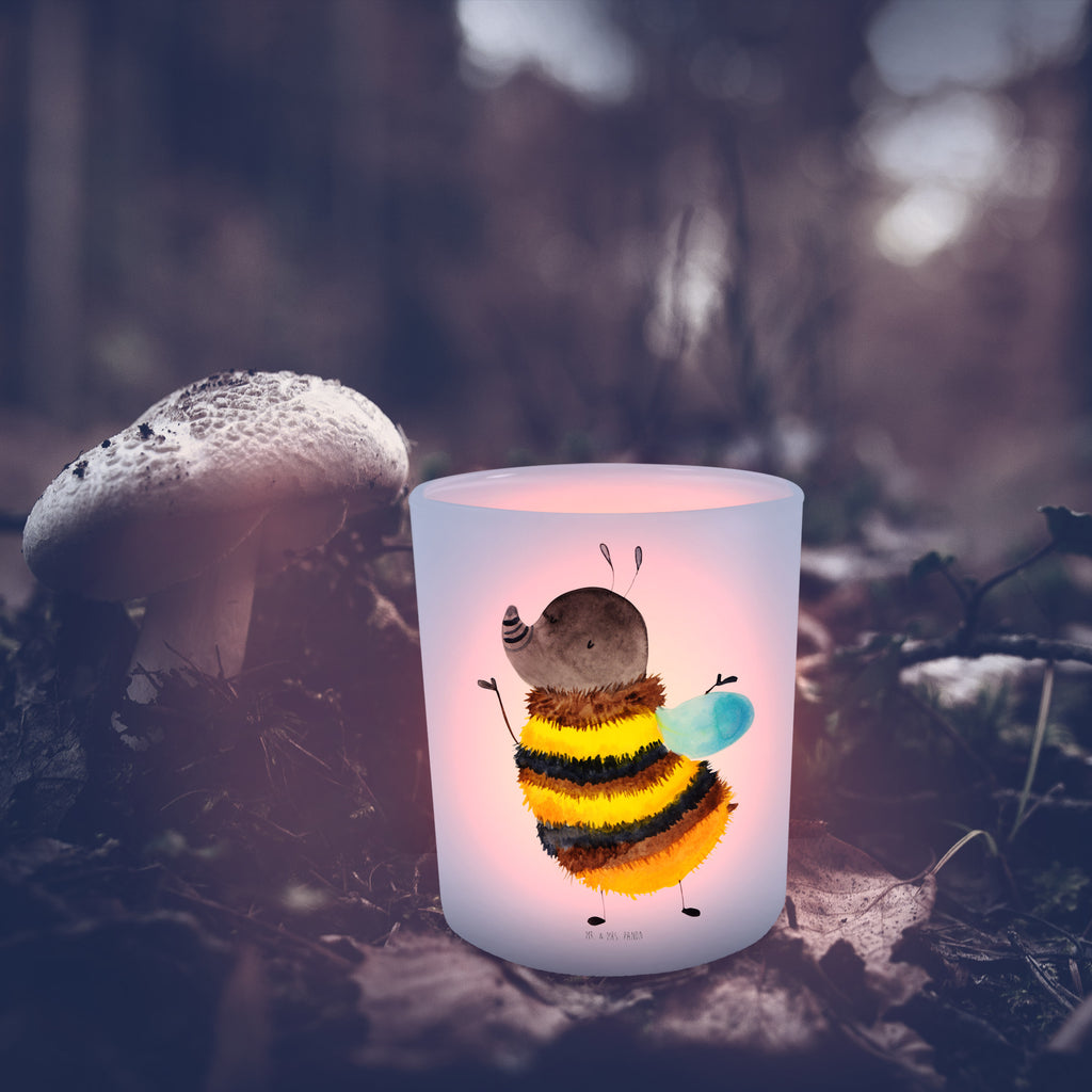 Windlicht Hummel flauschig Windlicht Glas, Teelichtglas, Teelichthalter, Teelichter, Kerzenglas, Windlicht Kerze, Kerzenlicht, Glas Windlicht, Windlicht Zur Hochzeit, Windlicht Deko, Windlicht Hochzeit, Teelichtgläser, Windlicht Dekorieren, Tiermotive, Gute Laune, lustige Sprüche, Tiere, Hummel, Flauschig, Biene, Blume, Natur