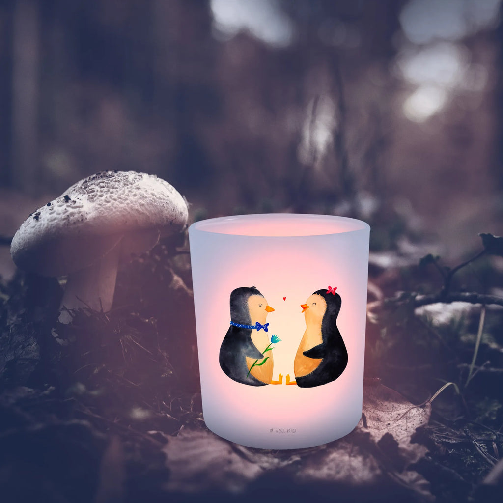 Windlicht Pinguin Pärchen Windlicht Glas, Teelichtglas, Teelichthalter, Teelichter, Kerzenglas, Windlicht Kerze, Kerzenlicht, Glas Windlicht, Windlicht Zur Hochzeit, Windlicht Deko, Windlicht Hochzeit, Teelichtgläser, Windlicht Dekorieren, Pinguin, Pinguine, Liebe, Liebespaar, Liebesbeweis, Liebesgeschenk, Verlobung, Jahrestag, Hochzeitstag, Hochzeit, Hochzeitsgeschenk, große Liebe, Traumpaar