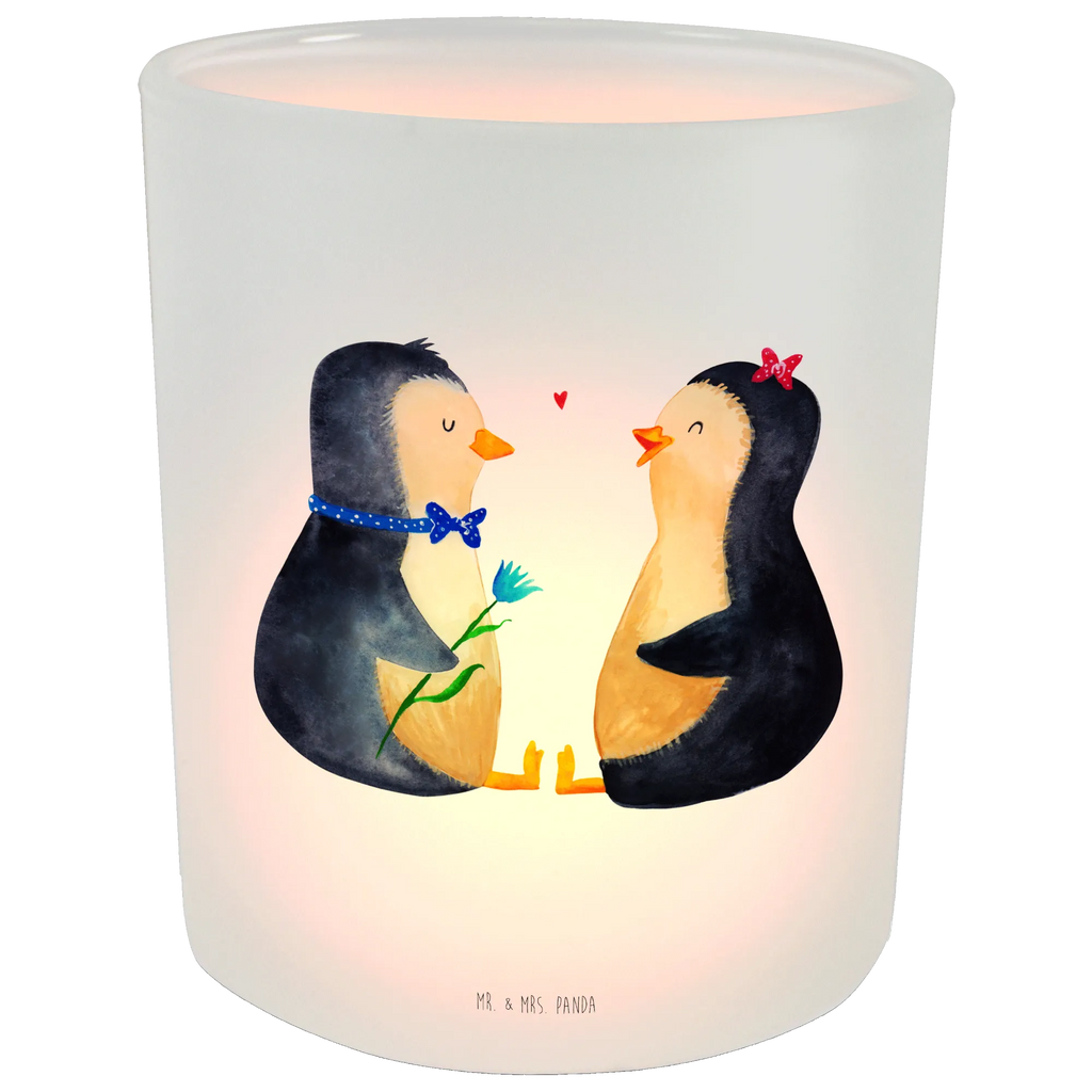 Windlicht Pinguin Pärchen Windlicht Glas, Teelichtglas, Teelichthalter, Teelichter, Kerzenglas, Windlicht Kerze, Kerzenlicht, Glas Windlicht, Windlicht Zur Hochzeit, Windlicht Deko, Windlicht Hochzeit, Teelichtgläser, Windlicht Dekorieren, Pinguin, Pinguine, Liebe, Liebespaar, Liebesbeweis, Liebesgeschenk, Verlobung, Jahrestag, Hochzeitstag, Hochzeit, Hochzeitsgeschenk, große Liebe, Traumpaar