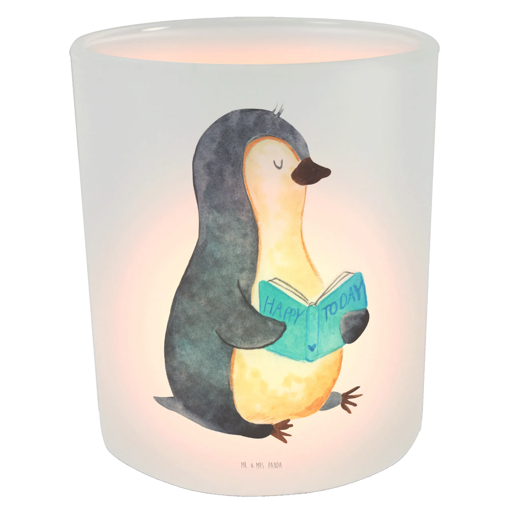 Windlicht Pinguin Buch Windlicht Glas, Teelichtglas, Teelichthalter, Teelichter, Kerzenglas, Windlicht Kerze, Kerzenlicht, Glas Windlicht, Windlicht Zur Hochzeit, Windlicht Deko, Windlicht Hochzeit, Teelichtgläser, Windlicht Dekorieren, Pinguin, Pinguine, Buch, Lesen, Bücherwurm, Nichtstun, Faulenzen, Ferien, Urlaub, Freizeit