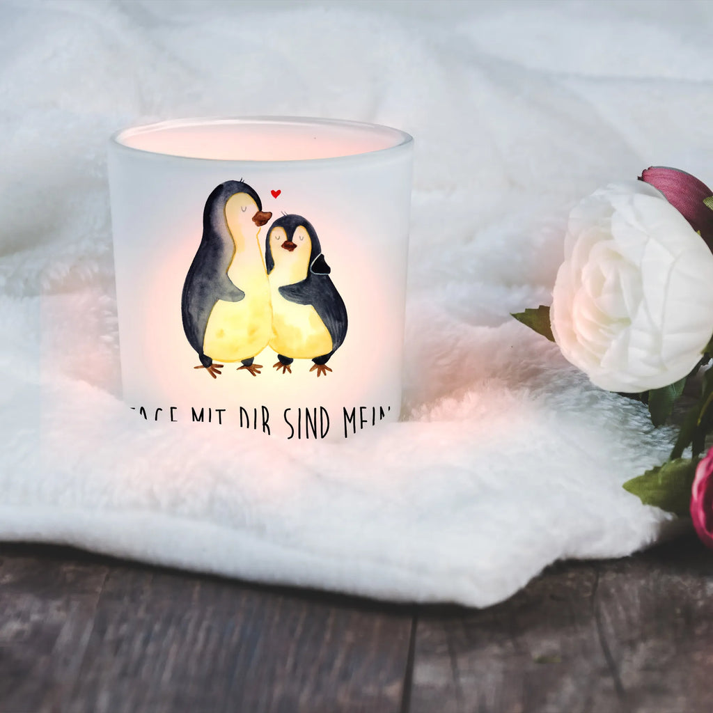 Windlicht Pinguin umarmen Windlicht Glas, Teelichtglas, Teelichthalter, Teelichter, Kerzenglas, Windlicht Kerze, Kerzenlicht, Glas Windlicht, Windlicht Zur Hochzeit, Windlicht Deko, Windlicht Hochzeit, Teelichtgläser, Windlicht Dekorieren, Pinguin, Liebe, Liebespaar, Liebesbeweis, Liebesgeschenk, Verlobung, Jahrestag, Hochzeitstag, Hochzeit, Hochzeitsgeschenk