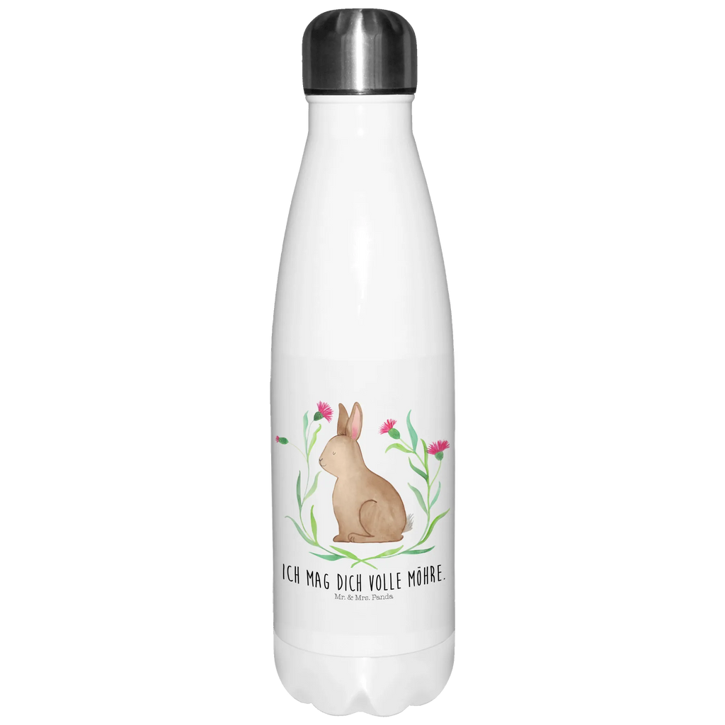 Thermosflasche Hase sitzend Isolierflasche, Thermoflasche, Trinkflasche, Thermos, Edelstahl, Ostern, Osterhase, Ostergeschenke, Osternest, Osterdeko, Geschenke zu Ostern, Ostern Geschenk, Ostergeschenke Kinder, Ostern Kinder, Frohe Ostern, Ostergrüße, Osterblume, Liebe, Grüße, Hase, Kaninchen