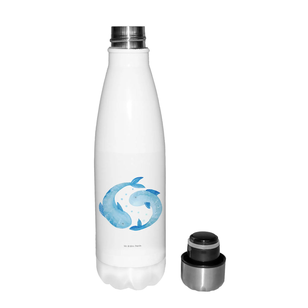 Thermosflasche Sternzeichen Fische Isolierflasche, Thermoflasche, Trinkflasche, Thermos, Edelstahl, Tierkreiszeichen, Sternzeichen, Horoskop, Astrologie, Aszendent, Fisch, Fische Geschenk, Fische Sternzeichen, Fische Sternbild, Geschenk Februar, Geschenk März, Geburtstag Februar, Geburtstag März