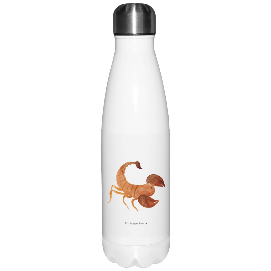 Thermosflasche Sternzeichen Skorpion Classic Isolierflasche, Thermoflasche, Trinkflasche, Thermos, Edelstahl, Tierkreiszeichen, Sternzeichen, Horoskop, Astrologie, Aszendent, Skorpione, Skorpion Geschenk, Skorpion Sternzeichen, Geschenk Oktober, Geschenk November, Geburtstag Oktober, Geburtstag November