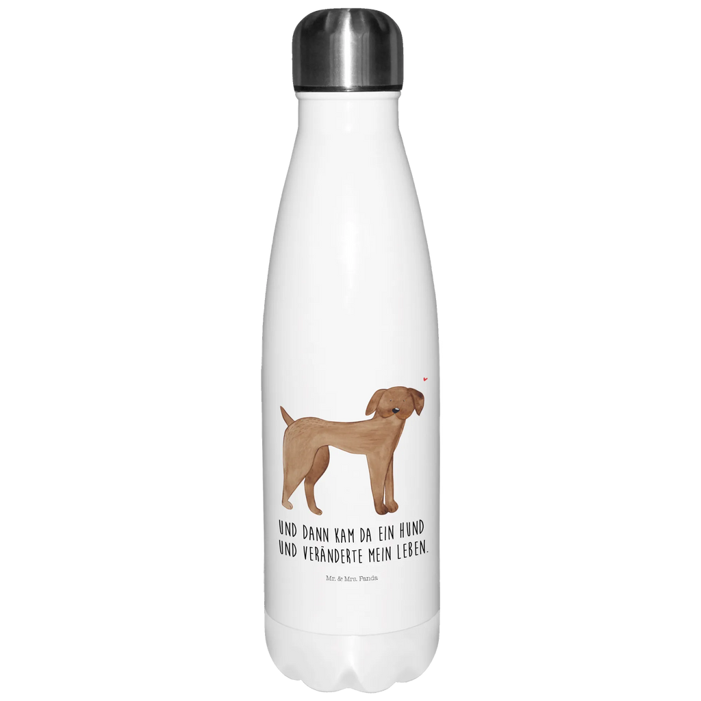 Thermosflasche Hund Dogge Isolierflasche, Thermoflasche, Trinkflasche, Thermos, Edelstahl, Hund, Hundemotiv, Haustier, Hunderasse, Tierliebhaber, Hundebesitzer, Sprüche, Hunde, Dogge, Deutsche Dogge, Great Dane