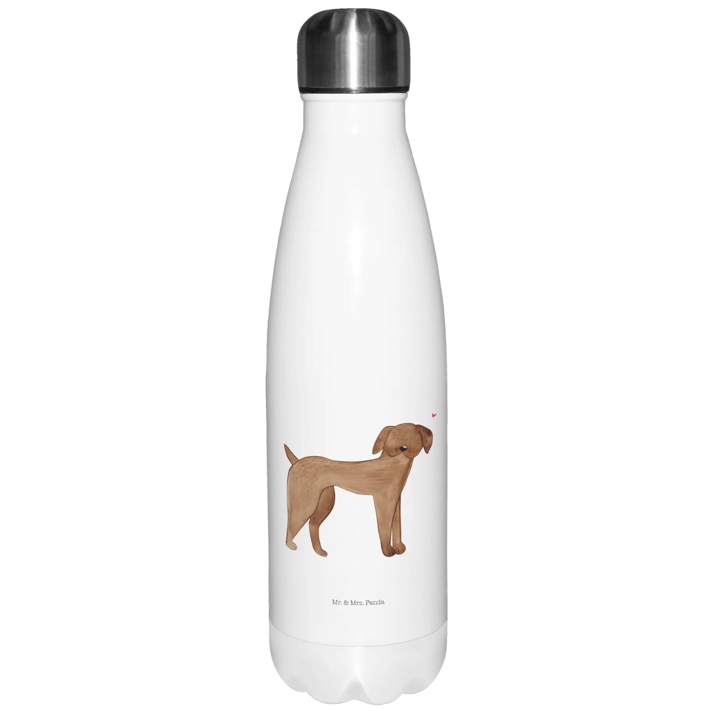 Thermosflasche Hund Dogge Isolierflasche, Thermoflasche, Trinkflasche, Thermos, Edelstahl, Hund, Hundemotiv, Haustier, Hunderasse, Tierliebhaber, Hundebesitzer, Sprüche, Hunde, Dogge, Deutsche Dogge, Great Dane