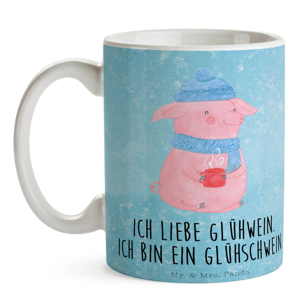 Tasse Schwein Glühwein Tasse, Kaffeetasse, Teetasse, Becher, Kaffeebecher, Teebecher, Keramiktasse, Porzellantasse, Büro Tasse, Geschenk Tasse, Tasse Sprüche, Tasse Motive, Kaffeetassen, Tasse bedrucken, Designer Tasse, Cappuccino Tassen, Schöne Teetassen, Winter, Weihnachten, Weihnachtsdeko, Nikolaus, Advent, Heiligabend, Wintermotiv, Glühschwein, Glühwein, Weihnachtsmarkt, Punsch