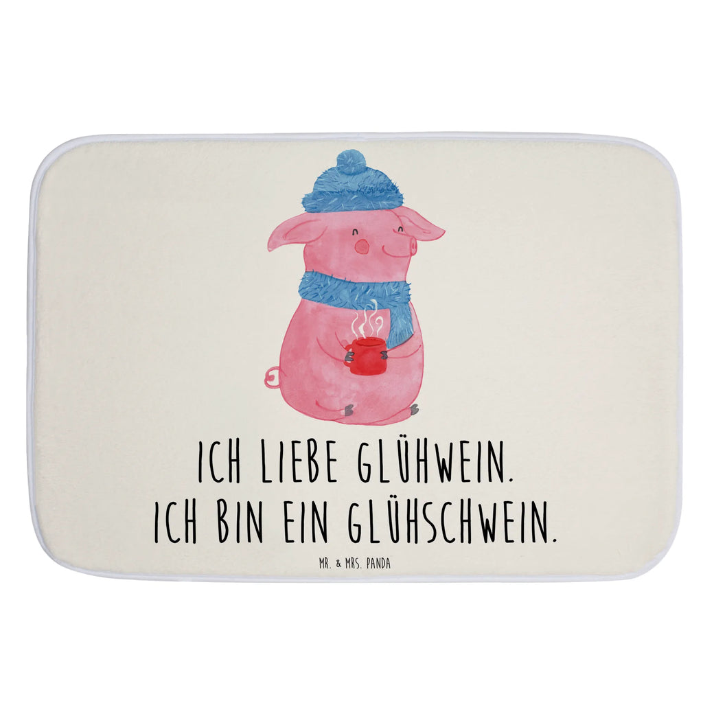 Badvorleger Glühschwein Badematte, Badteppich, Duschvorleger, Badezimmerteppich, Badezimmermatte, Badvorleger, Duschmatte, Duschteppich, Badteppiche, Badgarnitur, Badematten, Teppich Badezimmer, Badezimmermatten, Winter, Weihnachten, Weihnachtsdeko, Nikolaus, Advent, Heiligabend, Wintermotiv, Glühschwein, Glühwein, Weihnachtsmarkt, Punsch