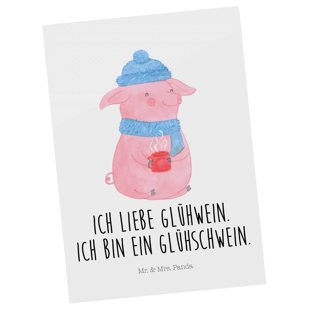 Postkarte Schwein Glühwein Postkarte, Karte, Geschenkkarte, Grußkarte, Einladung, Ansichtskarte, Geburtstagskarte, Einladungskarte, Dankeskarte, Ansichtskarten, Einladung Geburtstag, Einladungskarten Geburtstag, Winter, Weihnachten, Weihnachtsdeko, Nikolaus, Advent, Heiligabend, Wintermotiv, Glühschwein, Glühwein, Weihnachtsmarkt, Punsch