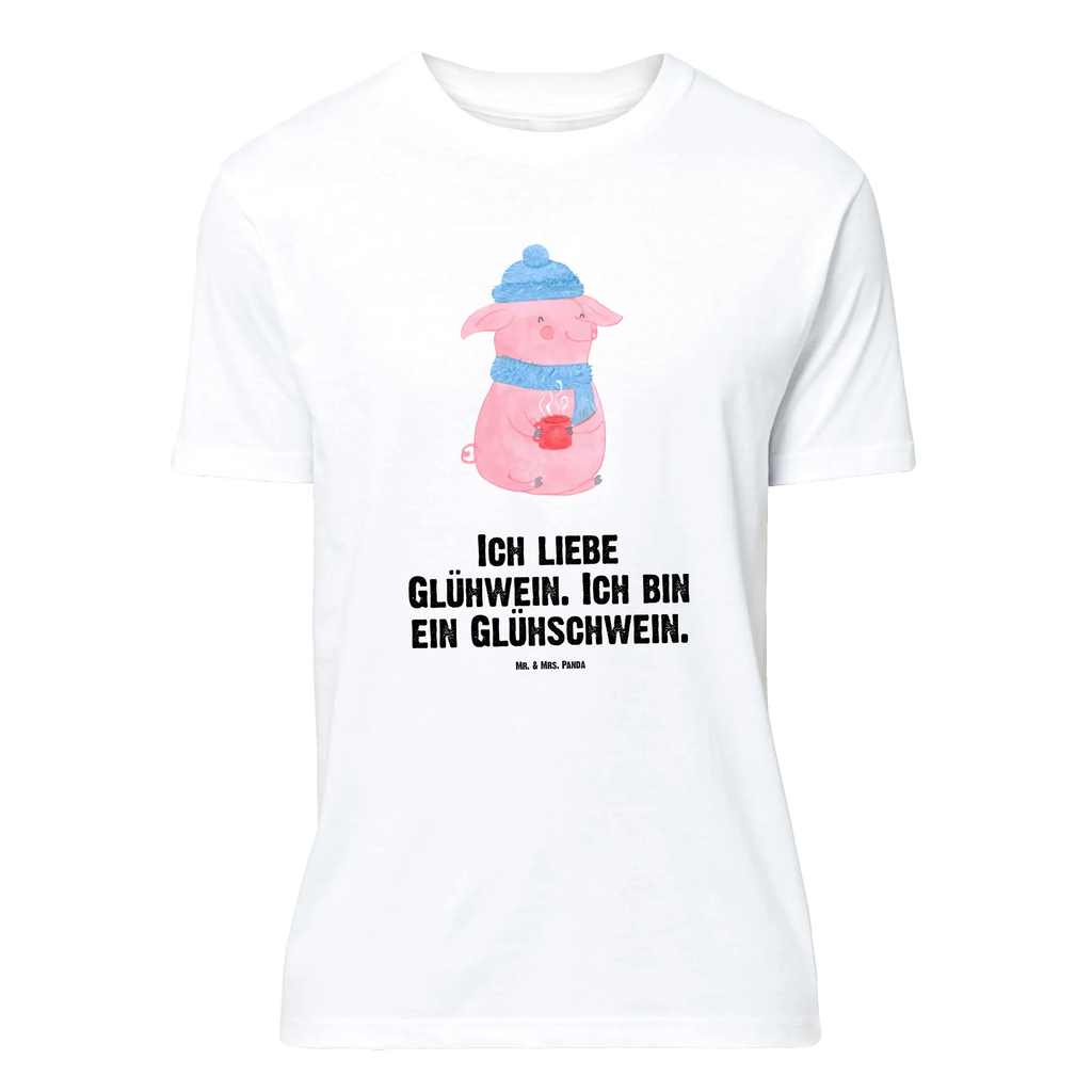 T-Shirt Standard Glühschwein T-Shirt, Shirt, Tshirt, Lustiges T-Shirt, T-Shirt mit Spruch, Party, Junggesellenabschied, Jubiläum, Geburstag, Herrn, Damen, Männer, Frauen, Schlafshirt, Nachthemd, Sprüche, Winter, Weihnachten, Weihnachtsdeko, Nikolaus, Advent, Heiligabend, Wintermotiv, Glühschwein, Glühwein, Weihnachtsmarkt, Punsch