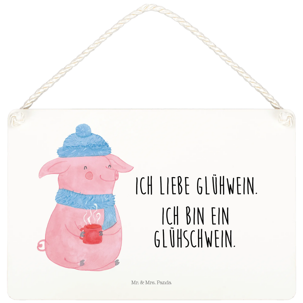 Deko Schild Glühschwein Dekoschild, Deko Schild, Schild, Tür Schild, Türschild, Holzschild, Wandschild, Wanddeko, Winter, Weihnachten, Weihnachtsdeko, Nikolaus, Advent, Heiligabend, Wintermotiv, Glühschwein, Glühwein, Weihnachtsmarkt, Punsch