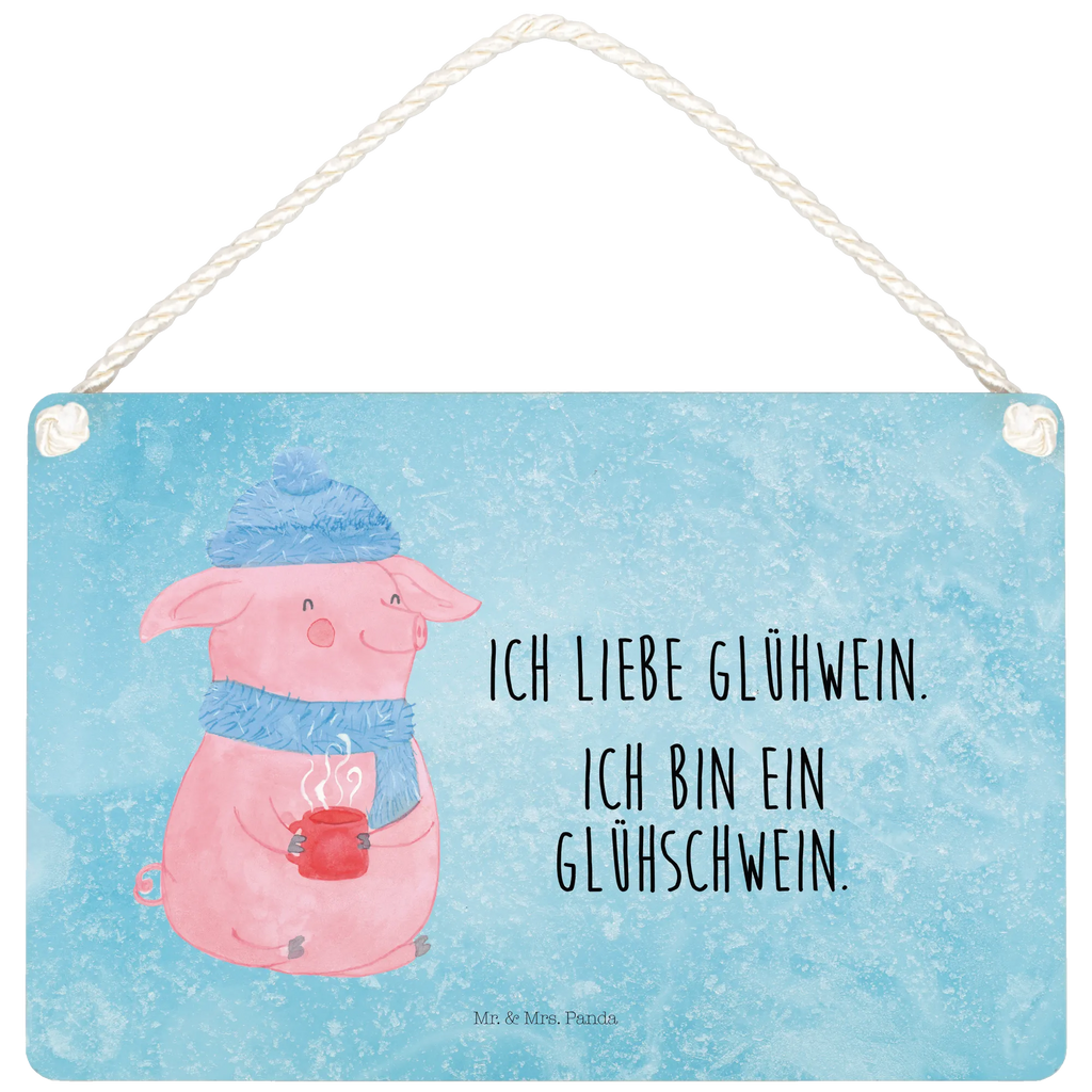 Deko Schild Glühschwein Dekoschild, Deko Schild, Schild, Tür Schild, Türschild, Holzschild, Wandschild, Wanddeko, Winter, Weihnachten, Weihnachtsdeko, Nikolaus, Advent, Heiligabend, Wintermotiv, Glühschwein, Glühwein, Weihnachtsmarkt, Punsch