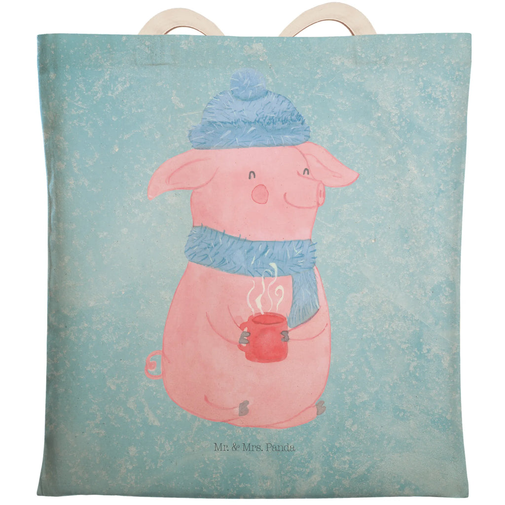 Einkaufstasche Glühschwein Tragetasche, Tasche, Beutel, Stofftasche, Baumwolltasche, Umhängetasche, Shopper, Einkaufstasche, Beuteltasche, Winter, Weihnachten, Weihnachtsdeko, Nikolaus, Advent, Heiligabend, Wintermotiv, Glühschwein, Glühwein, Weihnachtsmarkt, Punsch