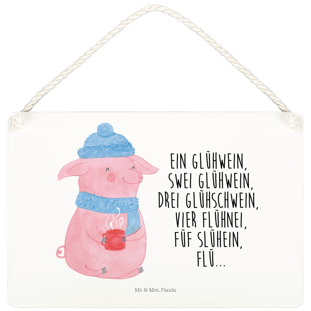 Deko Schild Lallelndes Glühschwein Dekoschild, Deko Schild, Schild, Tür Schild, Türschild, Holzschild, Wandschild, Wanddeko, Winter, Weihnachten, Weihnachtsdeko, Nikolaus, Advent, Heiligabend, Wintermotiv, Glühwein, Betrunken, Weihnachtsmarkt, Spruch