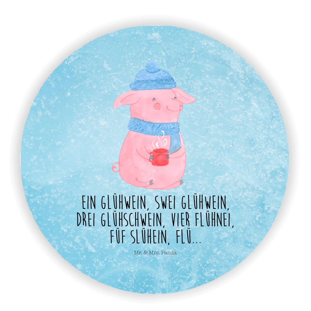 Rund Magnet Lallelndes Glühschwein Kühlschrankmagnet, Pinnwandmagnet, Souvenir Magnet, Motivmagnete, Dekomagnet, Whiteboard Magnet, Notiz Magnet, Kühlschrank Dekoration, Winter, Weihnachten, Weihnachtsdeko, Nikolaus, Advent, Heiligabend, Wintermotiv, Glühwein, Betrunken, Weihnachtsmarkt, Spruch