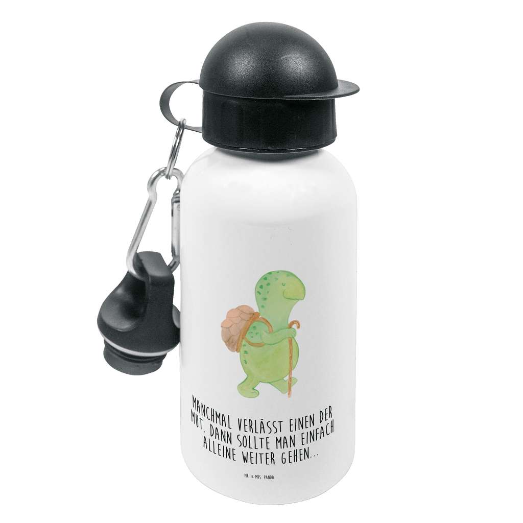 Kindertrinkflasche Schildkröte Wanderer Kindertrinkflasche, Kinder Trinkflasche, Trinkflasche, Flasche, Kinderflasche, Kinder, Kids, Kindergarten Flasche, Grundschule, Jungs, Mädchen, Schildkröte, Schildkröten, Motivation, Motivationsspruch, Motivationssprüche, Neuanfang