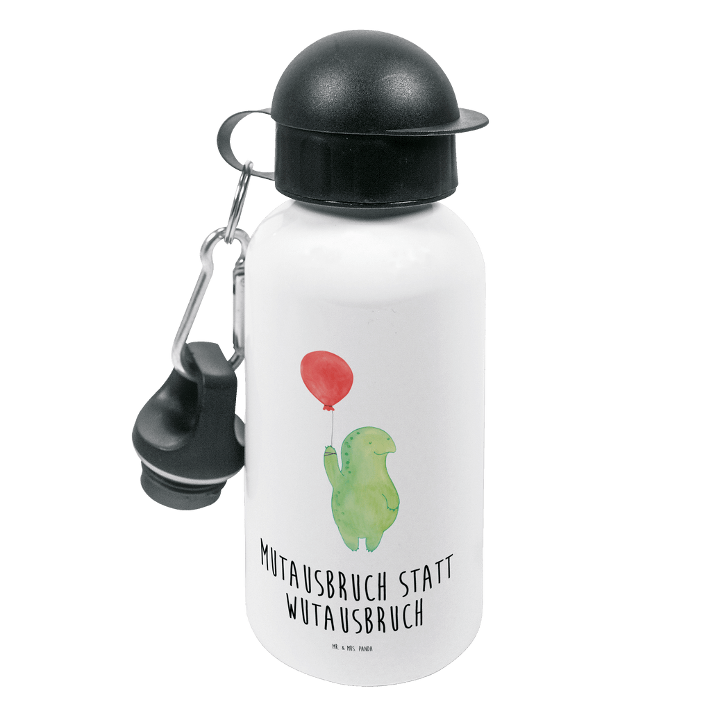 Kindertrinkflasche Schildkröte Luftballon Kindertrinkflasche, Kinder Trinkflasche, Trinkflasche, Flasche, Kinderflasche, Kinder, Kids, Kindergarten Flasche, Grundschule, Jungs, Mädchen, Schildkröte, Schildkröten, Mutausbruch, Motivation, Motivationsspruch