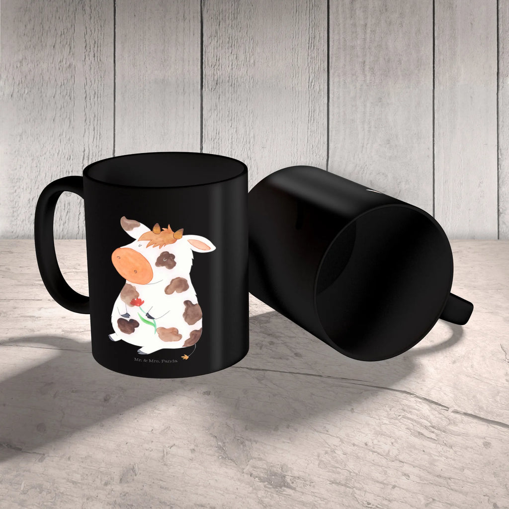 Tasse Kuh Tasse, Kaffeetasse, Teetasse, Becher, Kaffeebecher, Teebecher, Keramiktasse, Porzellantasse, Büro Tasse, Geschenk Tasse, Tasse Sprüche, Tasse Motive, Kaffeetassen, Tasse bedrucken, Designer Tasse, Cappuccino Tassen, Schöne Teetassen, Bauernhof, Hoftiere, Landwirt, Landwirtin, Kuh, Kühe, Träume, Flausen, Spruch, Magie, Motivtion, Hof, Milch, Milchkuh