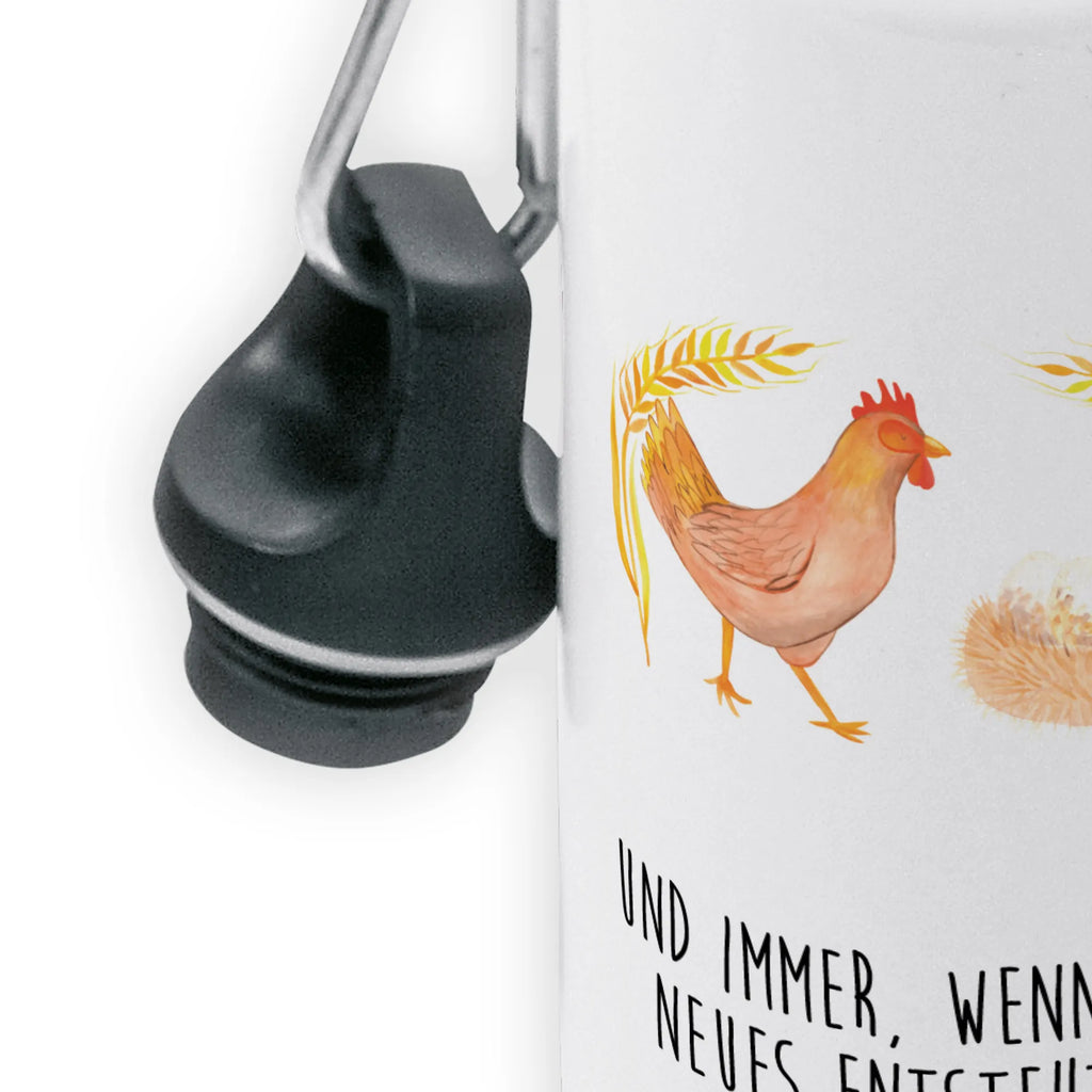 Kindertrinkflasche Huhn stolz Kindertrinkflasche, Kinder Trinkflasche, Trinkflasche, Flasche, Kinderflasche, Kinder, Kids, Kindergarten Flasche, Grundschule, Jungs, Mädchen, Bauernhof, Hoftiere, Landwirt, Landwirtin, Hahn, Henne, Hühner, Eier, Hof, Landleben, Motivation, Geburt, Magie, Spruch, Schwangerschaft