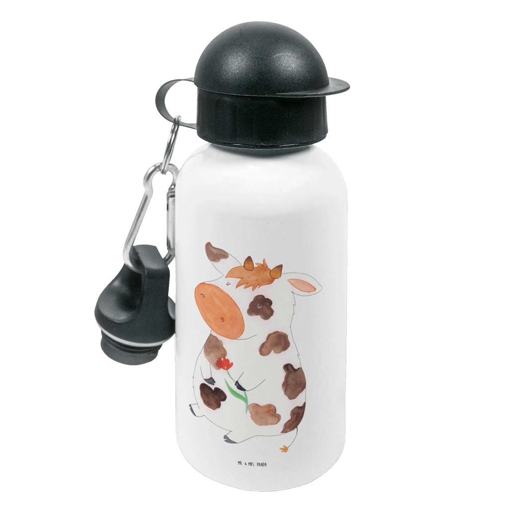 Kindertrinkflasche Kuh Kindertrinkflasche, Kinder Trinkflasche, Trinkflasche, Flasche, Kinderflasche, Kinder, Kids, Kindergarten Flasche, Grundschule, Jungs, Mädchen, Bauernhof, Hoftiere, Landwirt, Landwirtin, Kuh, Kühe, Träume, Flausen, Spruch, Magie, Motivtion, Hof, Milch, Milchkuh