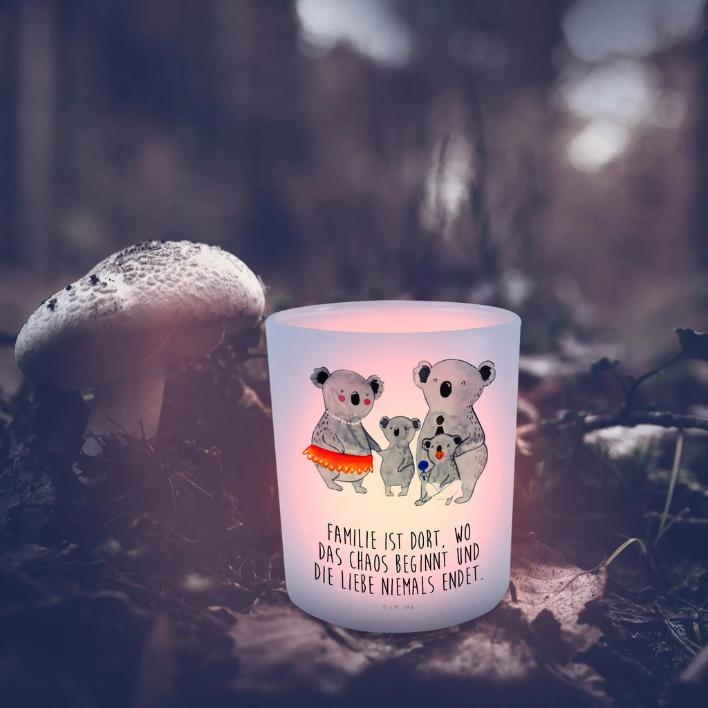 Windlicht Koala Familie Windlicht Glas, Teelichtglas, Teelichthalter, Teelichter, Kerzenglas, Windlicht Kerze, Kerzenlicht, Glas Windlicht, Windlicht Zur Hochzeit, Windlicht Deko, Windlicht Hochzeit, Teelichtgläser, Windlicht Dekorieren, Familie, Vatertag, Muttertag, Bruder, Schwester, Mama, Papa, Oma, Opa, Koala, Koalas, Family, Kinder, Geschwister, Familienleben