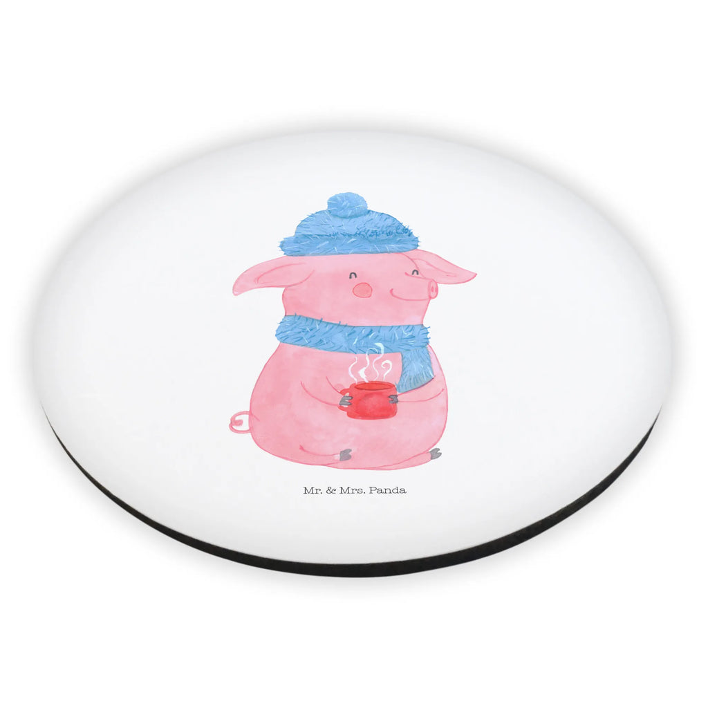 Rund Magnet Lallelndes Glühschwein Kühlschrankmagnet, Pinnwandmagnet, Souvenir Magnet, Motivmagnete, Dekomagnet, Whiteboard Magnet, Notiz Magnet, Kühlschrank Dekoration, Winter, Weihnachten, Weihnachtsdeko, Nikolaus, Advent, Heiligabend, Wintermotiv, Glühwein, Betrunken, Weihnachtsmarkt, Spruch