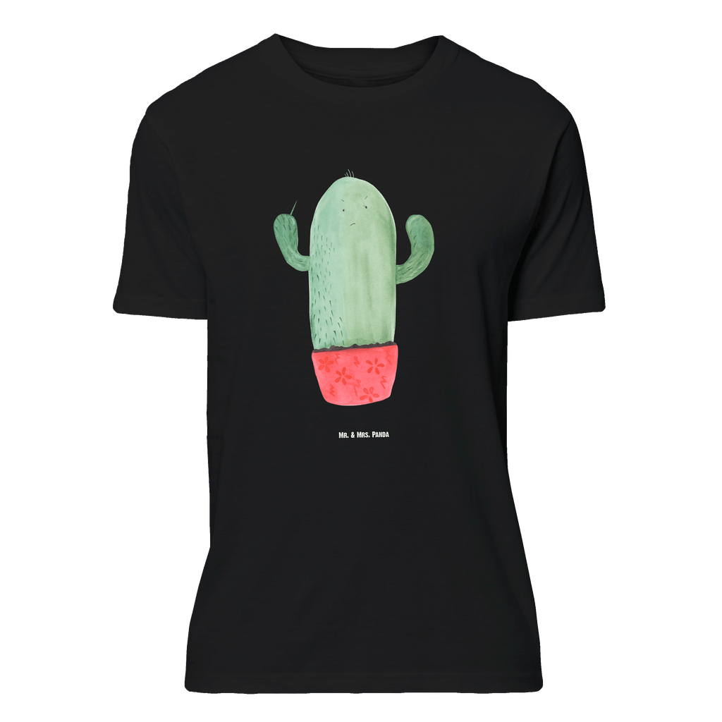 T-Shirt Standard Kaktus Wut T-Shirt, Shirt, Tshirt, Lustiges T-Shirt, T-Shirt mit Spruch, Party, Junggesellenabschied, Jubiläum, Geburstag, Herrn, Damen, Männer, Frauen, Schlafshirt, Nachthemd, Sprüche, Kaktus, Kakteen, ärgern, Büro, Schule, Büroalltag, Chefin, Kollege, Kollegin, wütend