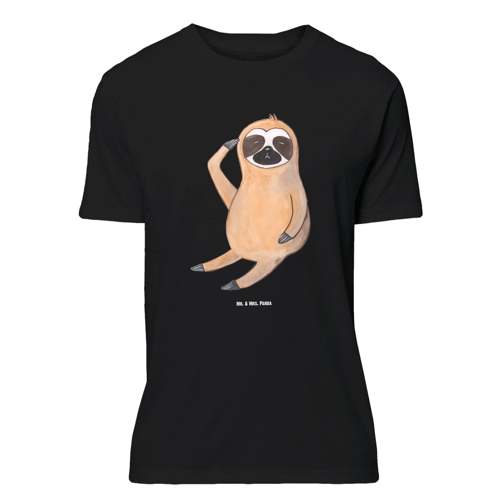 T-Shirt Standard Faultier Vogel T-Shirt, Shirt, Tshirt, Lustiges T-Shirt, T-Shirt mit Spruch, Party, Junggesellenabschied, Jubiläum, Geburstag, Herrn, Damen, Männer, Frauen, Schlafshirt, Nachthemd, Sprüche, Faultier, Faultier Geschenk, Faultier Deko, Faultiere, faul, Lieblingstier, Spinner, früher Vogel, der frühe Vogel, Frühaufsteher, Morgenmuffel, Vogel, Faultierwelt