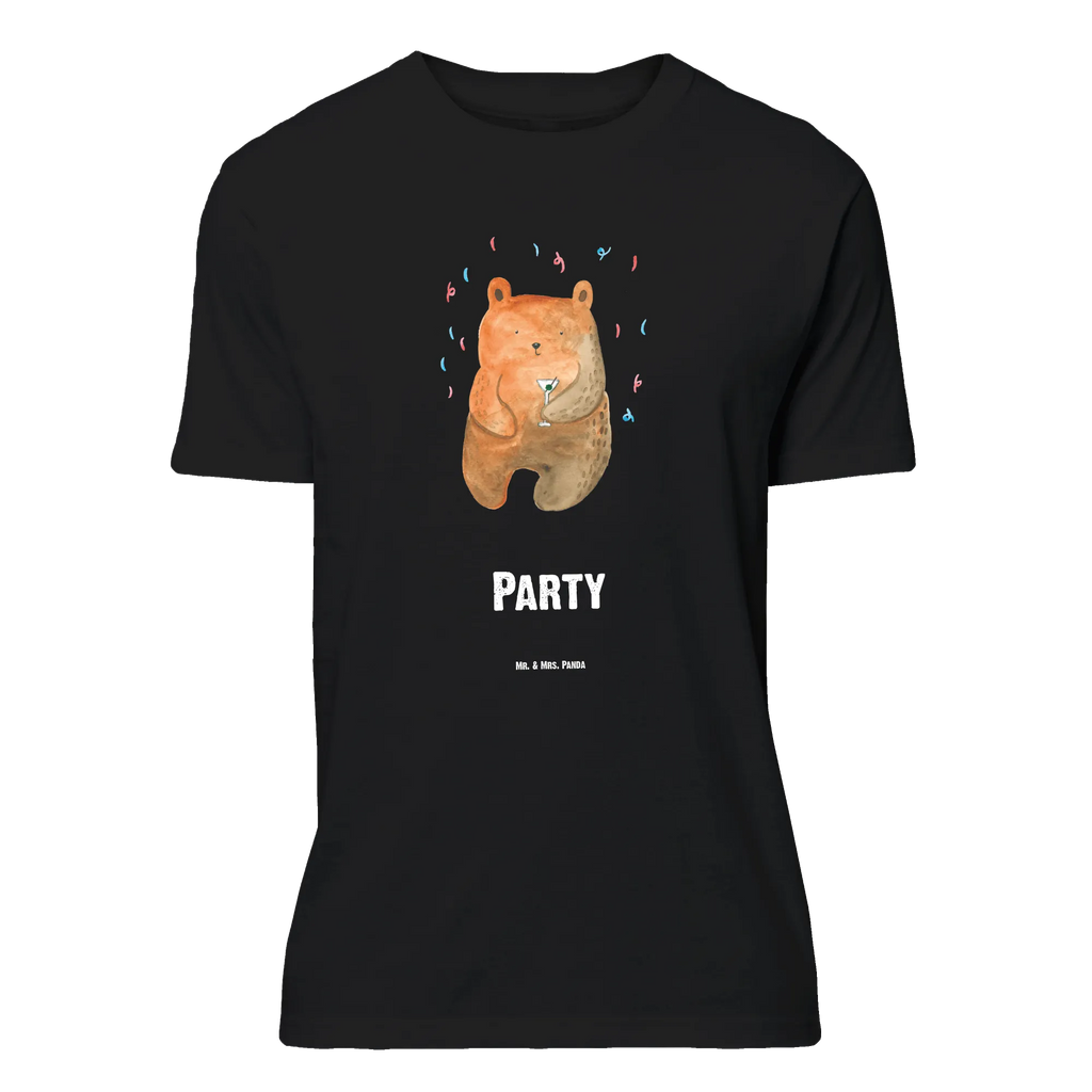 T-Shirt Standard Bär Party T-Shirt, Shirt, Tshirt, Lustiges T-Shirt, T-Shirt mit Spruch, Party, Junggesellenabschied, Jubiläum, Geburstag, Herrn, Damen, Männer, Frauen, Schlafshirt, Nachthemd, Sprüche, Bär, Teddy, Teddybär, Geburtstag, Geburtstagsgeschenk, Geschenk, Feiern, Abfeiern, Mitbringsel, Gute Laune, Lustig