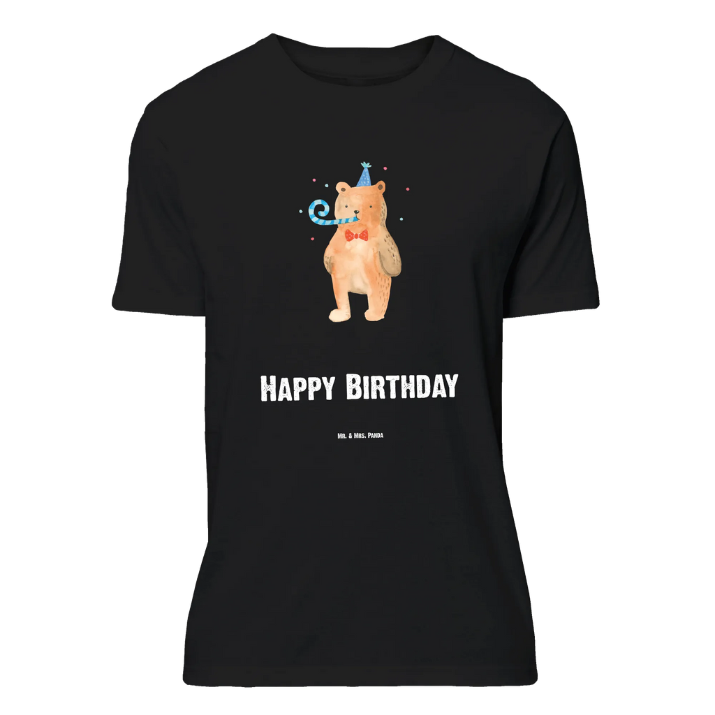 T-Shirt Standard Birthday Bär T-Shirt, Shirt, Tshirt, Lustiges T-Shirt, T-Shirt mit Spruch, Party, Junggesellenabschied, Jubiläum, Geburstag, Herrn, Damen, Männer, Frauen, Schlafshirt, Nachthemd, Sprüche, Bär, Teddy, Teddybär, Happy Birthday, Alles Gute, Glückwunsch, Geburtstag