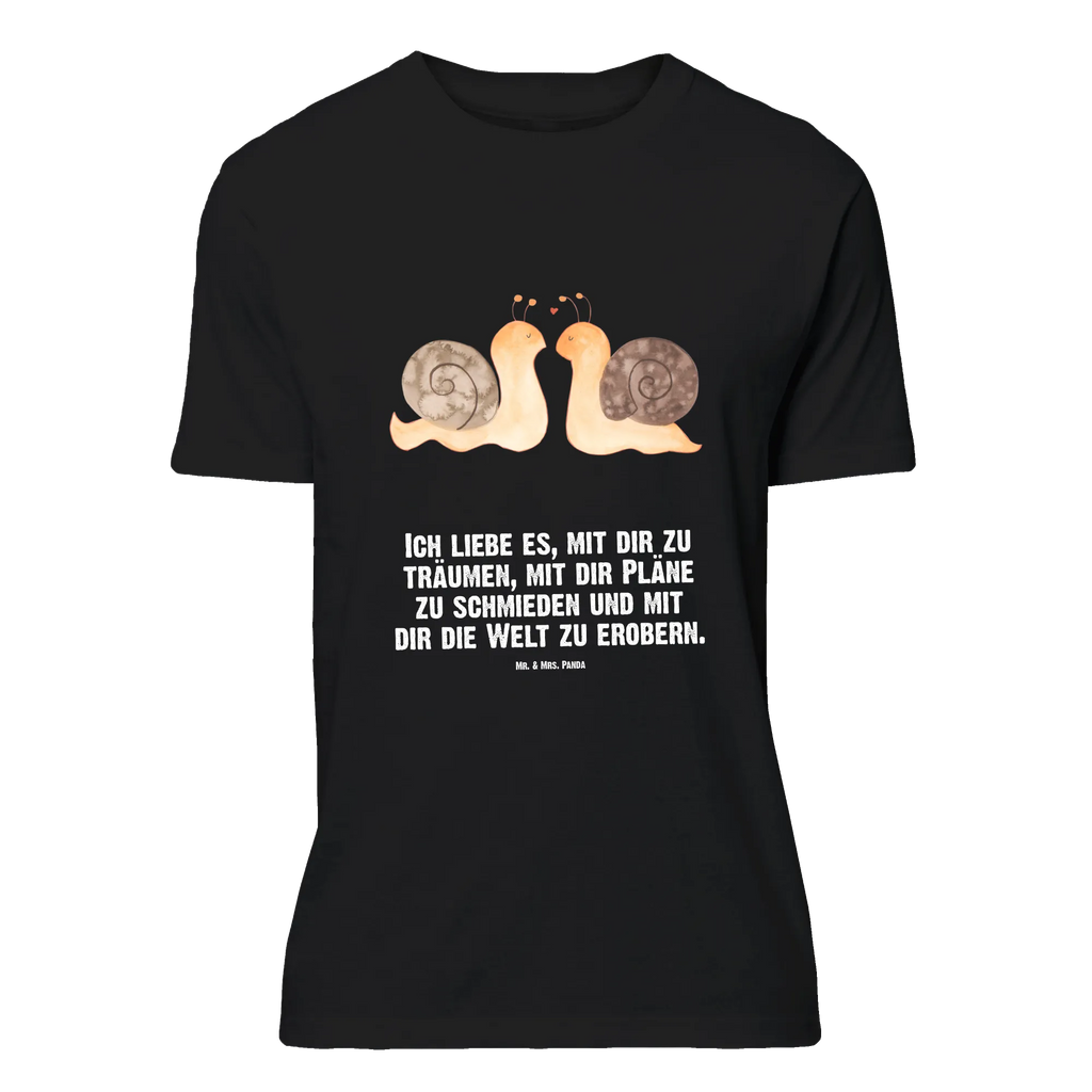 T-shirt Snails in love T-Shirt, Shirt, Tshirt, Lustiges T-Shirt, T-Shirt mit Spruch, Party, Junggesellenabschied, Jubiläum, Geburstag, Herrn, Damen, Männer, Frauen, Schlafshirt, Nachthemd, Sprüche, Liebe, Partner, Freund, Freundin, Ehemann, Ehefrau, Heiraten, Verlobung, Heiratsantrag, Liebesgeschenk, Jahrestag, Hocheitstag