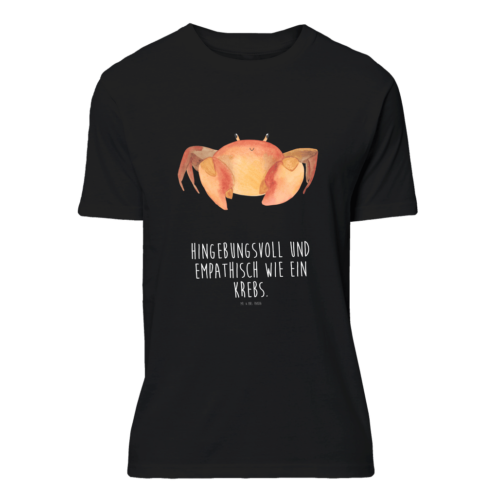 T-Shirt Standard Sternzeichen Krebs T-Shirt, Shirt, Tshirt, Lustiges T-Shirt, T-Shirt mit Spruch, Party, Junggesellenabschied, Jubiläum, Geburstag, Herrn, Damen, Männer, Frauen, Schlafshirt, Nachthemd, Sprüche, Tierkreiszeichen, Sternzeichen, Horoskop, Astrologie, Aszendent, Krebse, Krebs Geschenk, Krebs Sternzeichen, Geschenk Juni, Geschenk Juli, Geburtstag Juni, Geburtstag Juli, Krabbe, Meerestier, Geschenk Meer