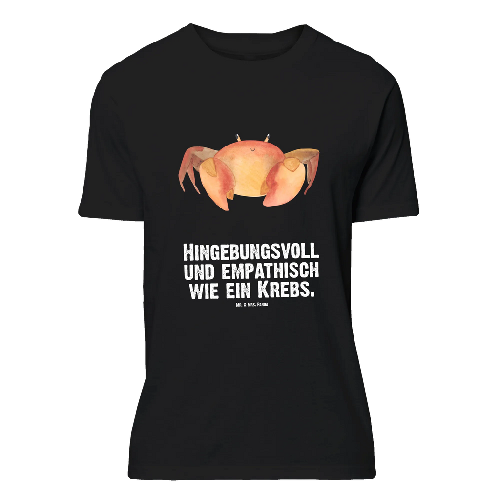 T-Shirt Standard Sternzeichen Krebs T-Shirt, Shirt, Tshirt, Lustiges T-Shirt, T-Shirt mit Spruch, Party, Junggesellenabschied, Jubiläum, Geburstag, Herrn, Damen, Männer, Frauen, Schlafshirt, Nachthemd, Sprüche, Tierkreiszeichen, Sternzeichen, Horoskop, Astrologie, Aszendent, Krebse, Krebs Geschenk, Krebs Sternzeichen, Geschenk Juni, Geschenk Juli, Geburtstag Juni, Geburtstag Juli, Krabbe, Meerestier, Geschenk Meer