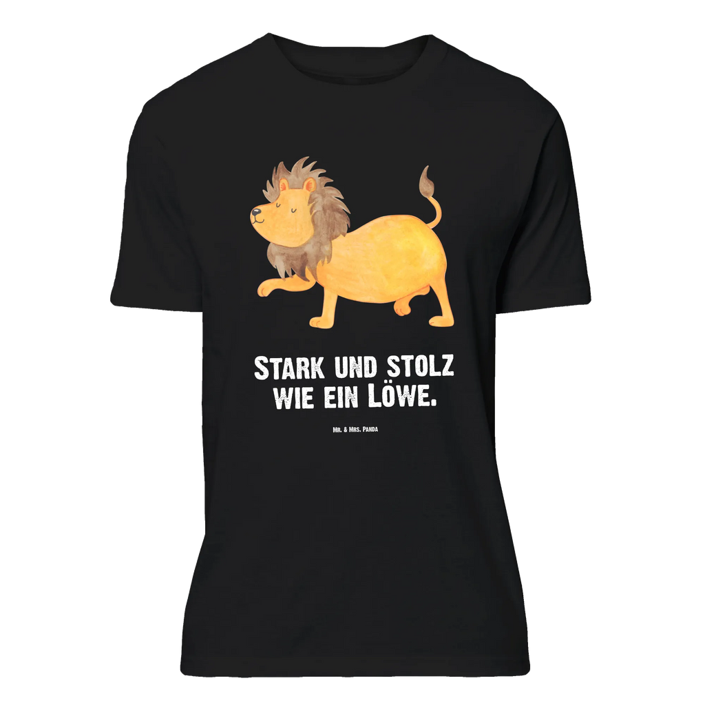 T-Shirt Standard Sternzeichen Löwe T-Shirt, Shirt, Tshirt, Lustiges T-Shirt, T-Shirt mit Spruch, Party, Junggesellenabschied, Jubiläum, Geburstag, Herrn, Damen, Männer, Frauen, Schlafshirt, Nachthemd, Sprüche, Tierkreiszeichen, Sternzeichen, Horoskop, Astrologie, Aszendent, Löwe Geschenk, Löwe Sternzeichen, Geschenk Juli, Geburtstag Juli, Geschenk August, Geburtstag August, König der Tiere