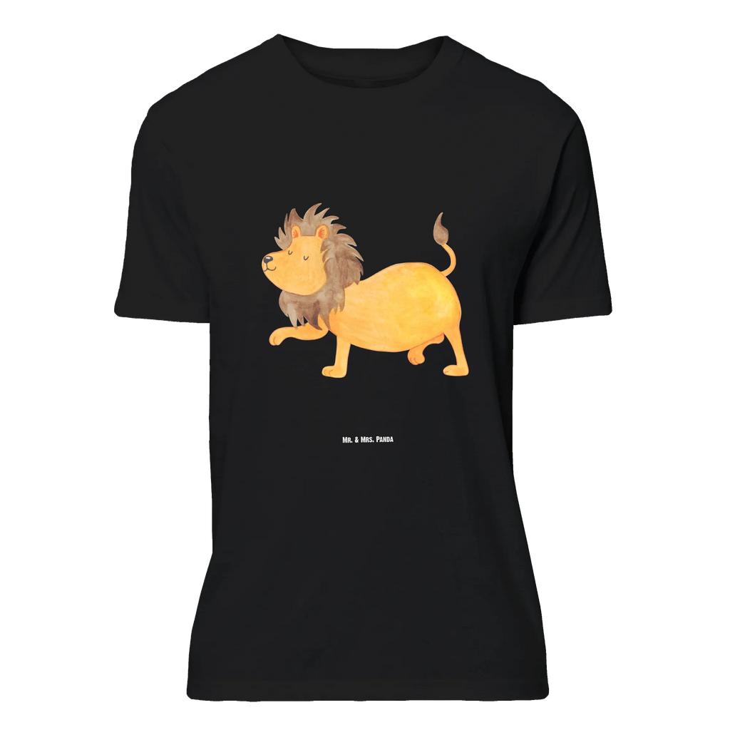 T-Shirt Standard Sternzeichen Löwe T-Shirt, Shirt, Tshirt, Lustiges T-Shirt, T-Shirt mit Spruch, Party, Junggesellenabschied, Jubiläum, Geburstag, Herrn, Damen, Männer, Frauen, Schlafshirt, Nachthemd, Sprüche, Tierkreiszeichen, Sternzeichen, Horoskop, Astrologie, Aszendent, Löwe Geschenk, Löwe Sternzeichen, Geschenk Juli, Geburtstag Juli, Geschenk August, Geburtstag August, König der Tiere