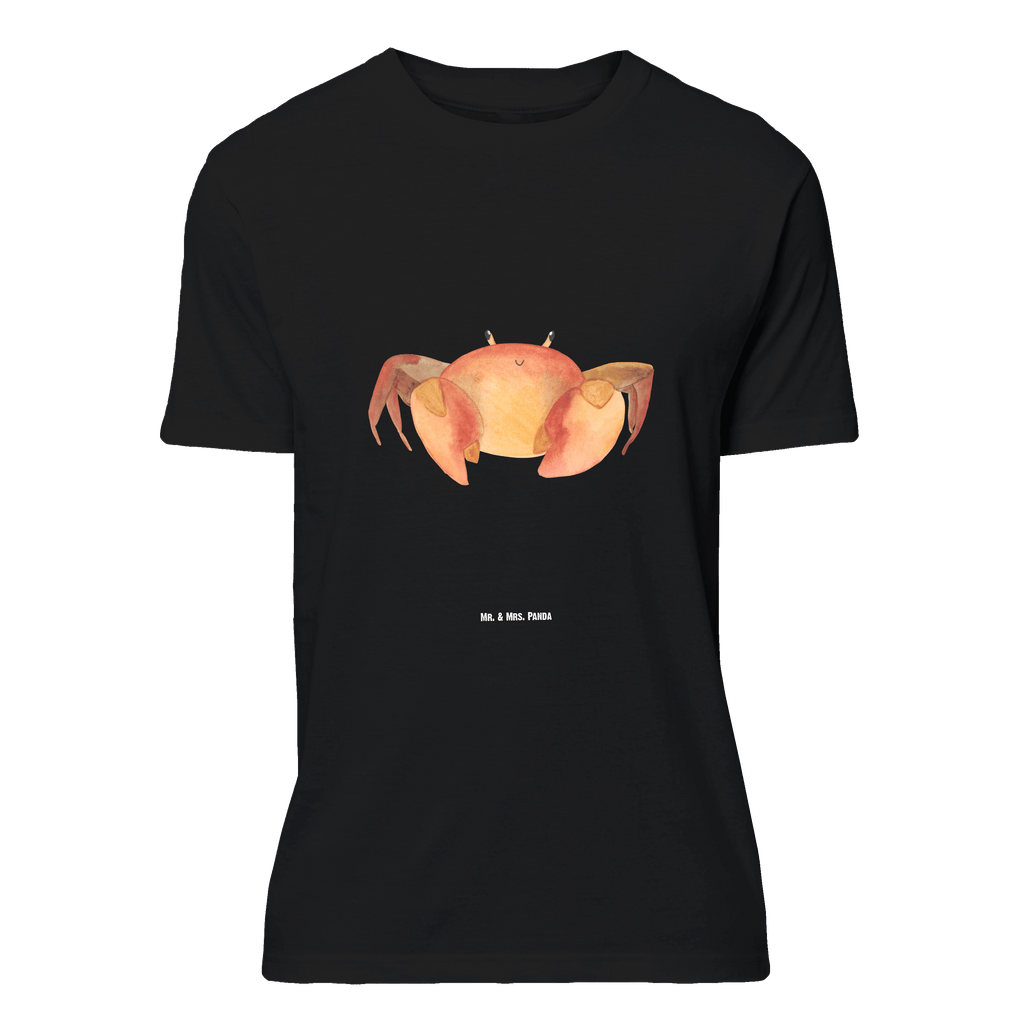 T-Shirt Standard Sternzeichen Krebs T-Shirt, Shirt, Tshirt, Lustiges T-Shirt, T-Shirt mit Spruch, Party, Junggesellenabschied, Jubiläum, Geburstag, Herrn, Damen, Männer, Frauen, Schlafshirt, Nachthemd, Sprüche, Tierkreiszeichen, Sternzeichen, Horoskop, Astrologie, Aszendent, Krebse, Krebs Geschenk, Krebs Sternzeichen, Geschenk Juni, Geschenk Juli, Geburtstag Juni, Geburtstag Juli, Krabbe, Meerestier, Geschenk Meer