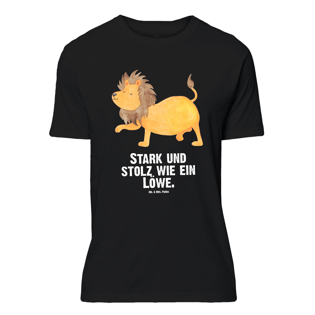 T-Shirt Standard Sternzeichen Löwe T-Shirt, Shirt, Tshirt, Lustiges T-Shirt, T-Shirt mit Spruch, Party, Junggesellenabschied, Jubiläum, Geburstag, Herrn, Damen, Männer, Frauen, Schlafshirt, Nachthemd, Sprüche, Tierkreiszeichen, Sternzeichen, Horoskop, Astrologie, Aszendent, Löwe Geschenk, Löwe Sternzeichen, Geschenk Juli, Geburtstag Juli, Geschenk August, Geburtstag August, König der Tiere