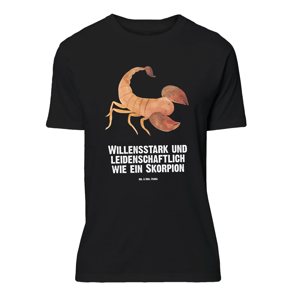 T-Shirt Standard Sternzeichen Skorpion T-Shirt, Shirt, Tshirt, Lustiges T-Shirt, T-Shirt mit Spruch, Party, Junggesellenabschied, Jubiläum, Geburstag, Herrn, Damen, Männer, Frauen, Schlafshirt, Nachthemd, Sprüche, Tierkreiszeichen, Sternzeichen, Horoskop, Astrologie, Aszendent, Skorpione, Skorpion Geschenk, Skorpion Sternzeichen, Geschenk Oktober, Geschenk November, Geburtstag Oktober, Geburtstag November