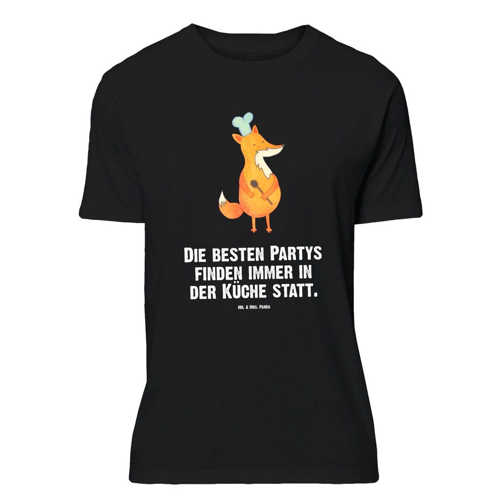 T-Shirt Standard Fuchs Koch T-Shirt, Shirt, Tshirt, Lustiges T-Shirt, T-Shirt mit Spruch, Party, Junggesellenabschied, Jubiläum, Geburstag, Herrn, Damen, Männer, Frauen, Schlafshirt, Nachthemd, Sprüche, Fuchs, Füchse, Koch Geschenk, Küche Spruch, Küche Deko, Köche, Bäcker, Party Spruch, Spruch lustig, witzig