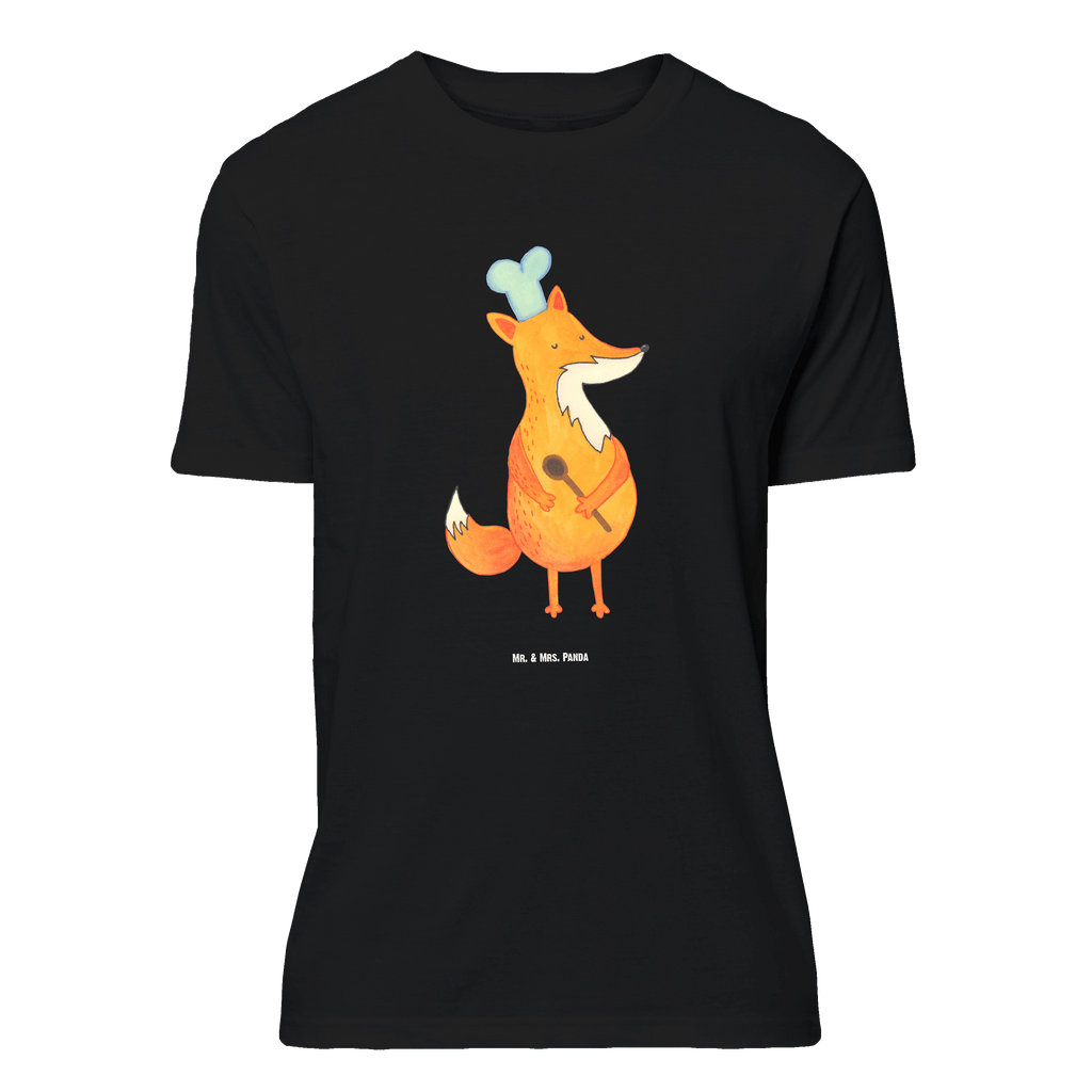 T-Shirt Standard Fuchs Koch T-Shirt, Shirt, Tshirt, Lustiges T-Shirt, T-Shirt mit Spruch, Party, Junggesellenabschied, Jubiläum, Geburstag, Herrn, Damen, Männer, Frauen, Schlafshirt, Nachthemd, Sprüche, Fuchs, Füchse, Koch Geschenk, Küche Spruch, Küche Deko, Köche, Bäcker, Party Spruch, Spruch lustig, witzig