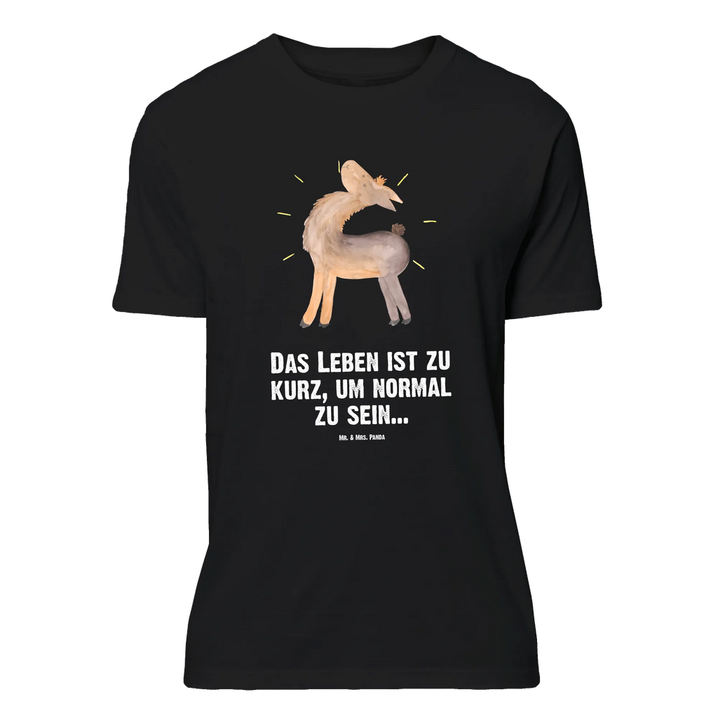 T-Shirt Standard Lama stolz T-Shirt, Shirt, Tshirt, Lustiges T-Shirt, T-Shirt mit Spruch, Party, Junggesellenabschied, Jubiläum, Geburstag, Herrn, Damen, Männer, Frauen, Schlafshirt, Nachthemd, Sprüche, Lama, Alpaka, Lamas, Außenseiter, Anders, Neustart, stolz, Hippie, Freundin, Freundinnen, beste Freundin, Kumpel, Familie, Family